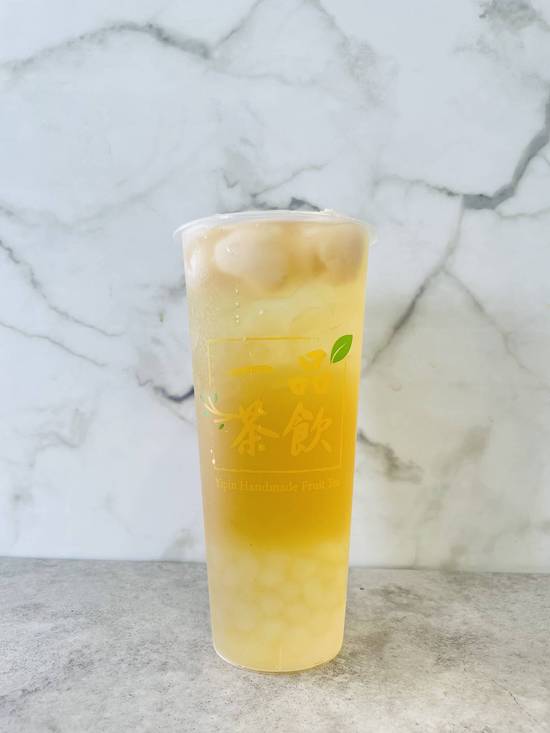 Fresh Lychee Tea (荔枝多多)